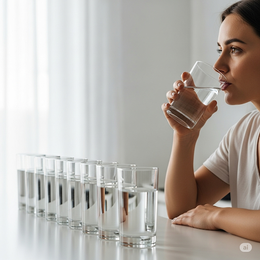 Calculadora de Consumo de Água