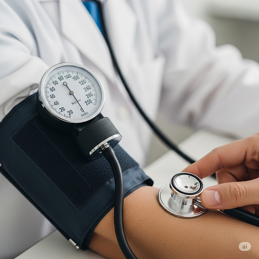 Calculadora de Pressão Arterial