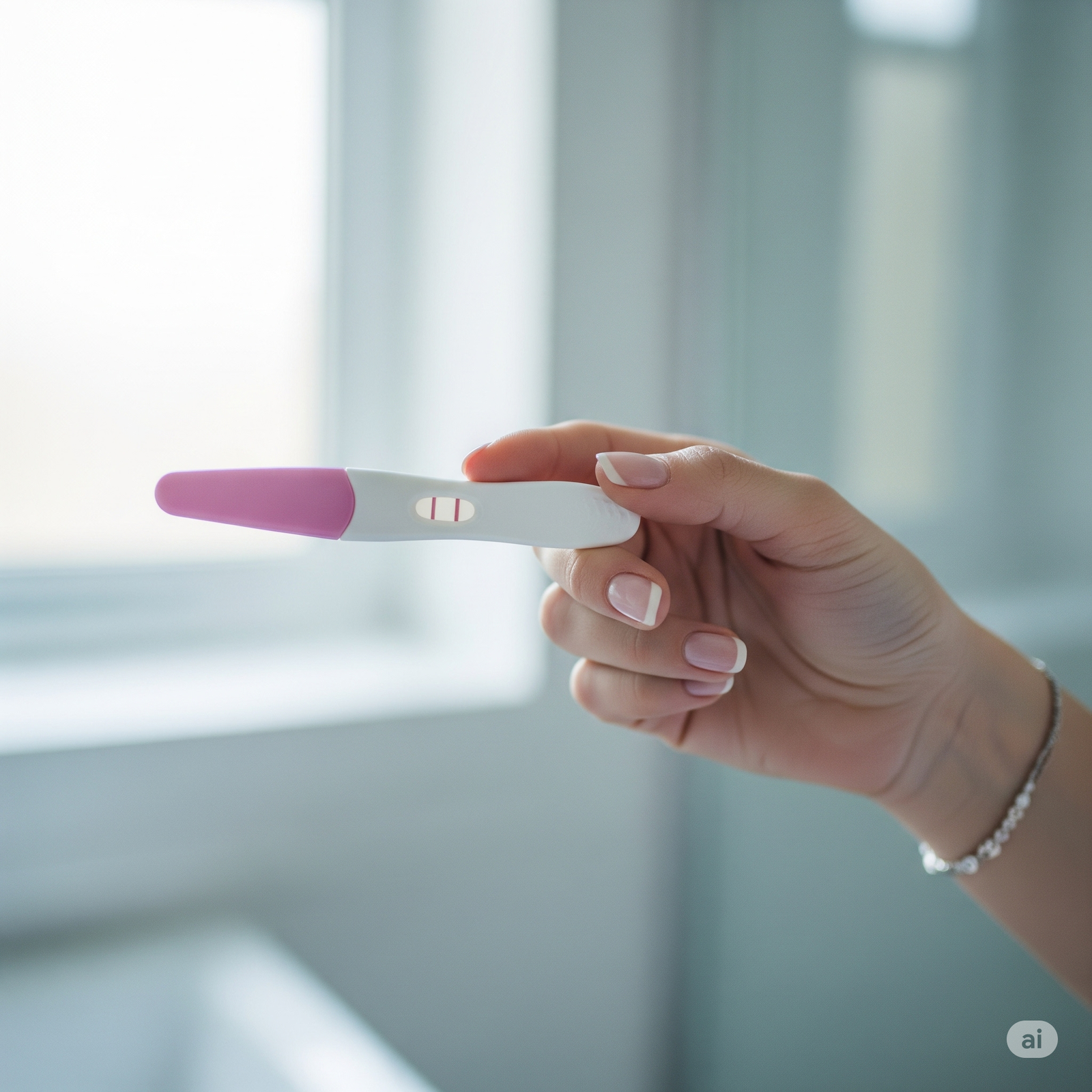 Teste de gravidez online