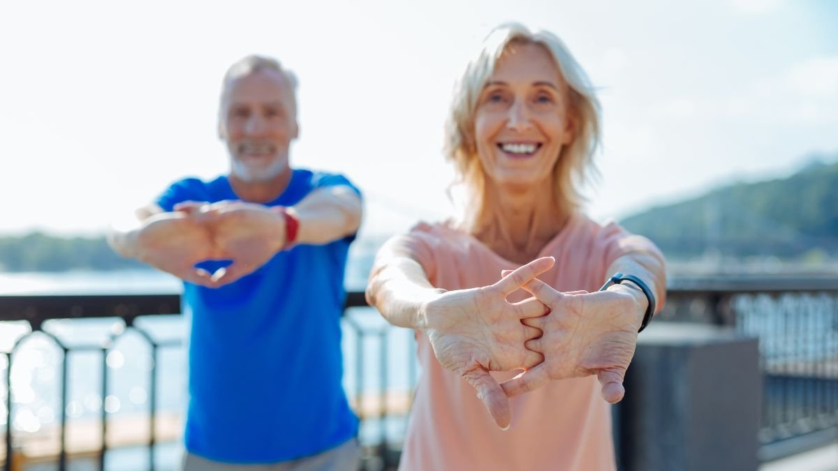 Receitas Energéticas para a Terceira Idade: Nutrição, Força e Vitalidade na Maturidade