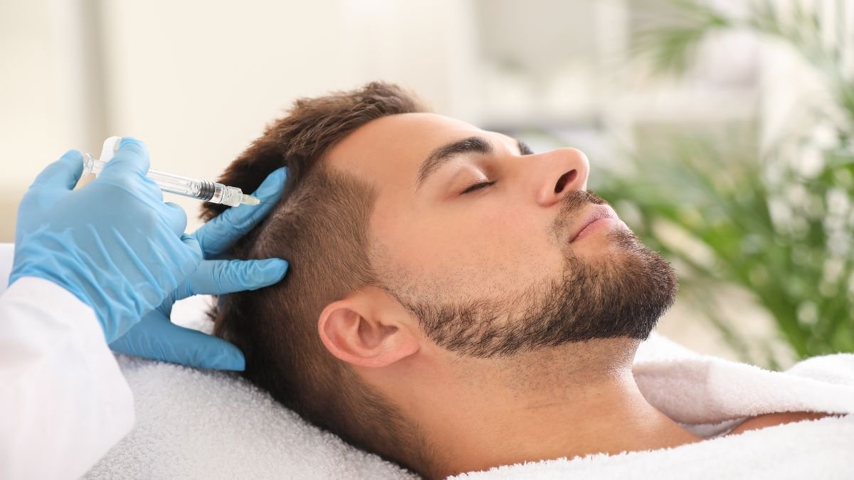 Estética Masculina: Implante Capilar, Harmonização Facial e Procedimentos com Propósito e Responsabilidade.