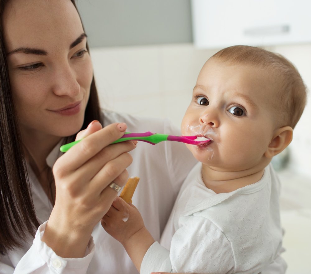 Introdução Alimentar: Como Começar com Respeito, Nutrição e Tranquilidade