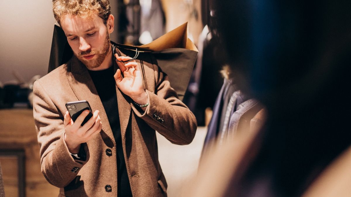 Perfumes, Moda e Comportamento Masculino: Autocuidado, Identidade e Propósito com Ciência, Equilíbrio e Fé