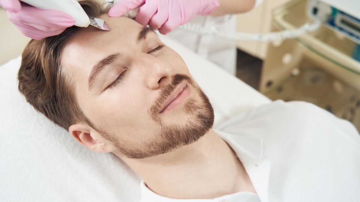 Rotina de Higiene e Estilo Masculino: Autocuidado Não É Vaidade, É Saúde, Propósito e Respeito Próprio.