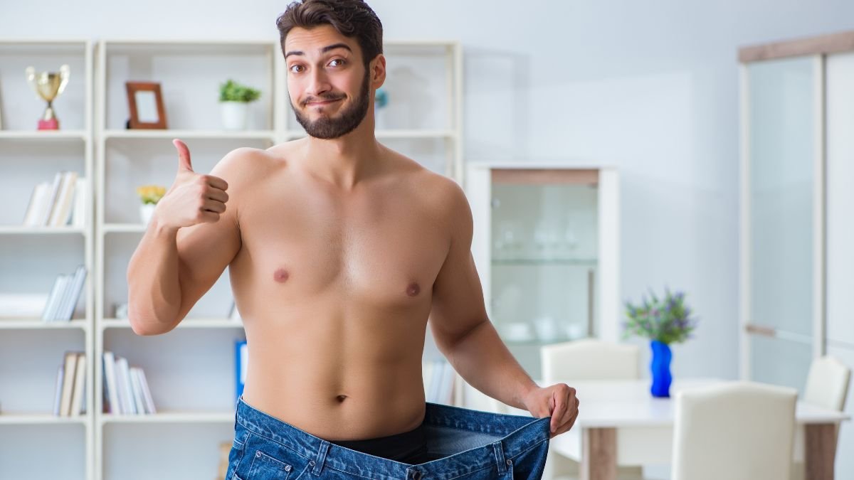 Perda de Peso com Saúde: O Caminho Científico e Sustentável Para Homens Que Buscam Transformação com Propósito.