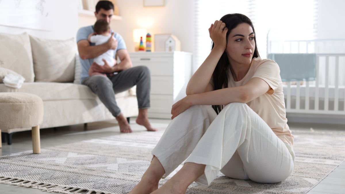 Depressão Pós-Parto