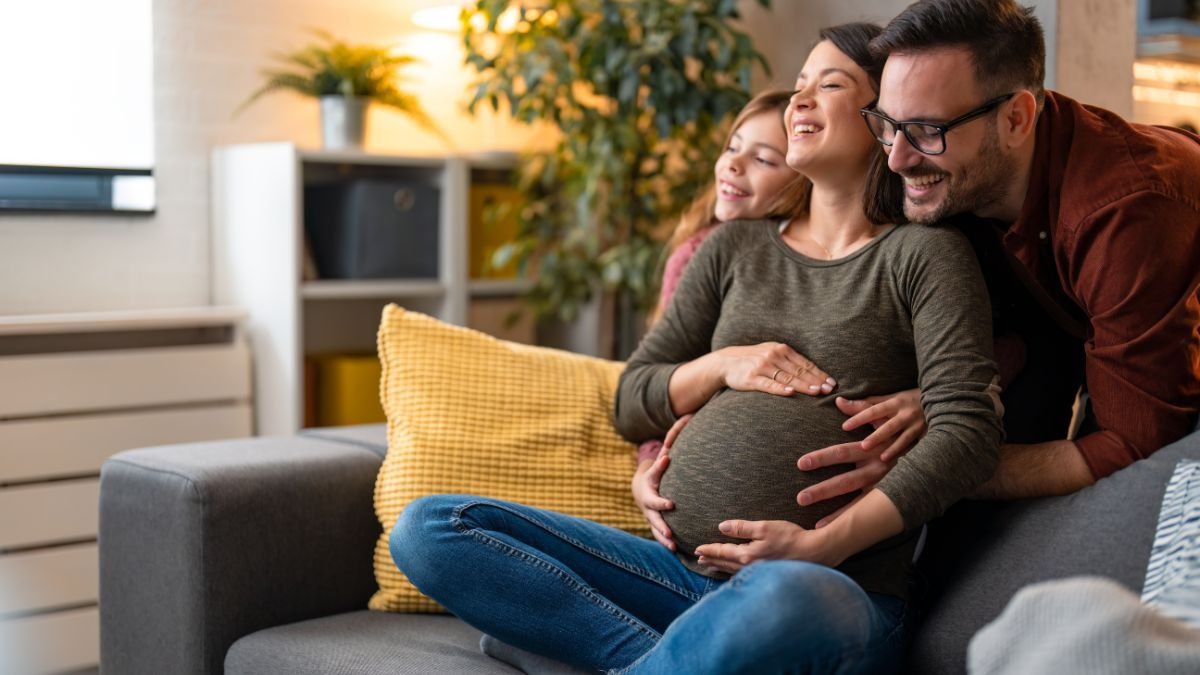 Apoio do Parceiro e da Família na Gravidez: Uma Rede que Gera Vida