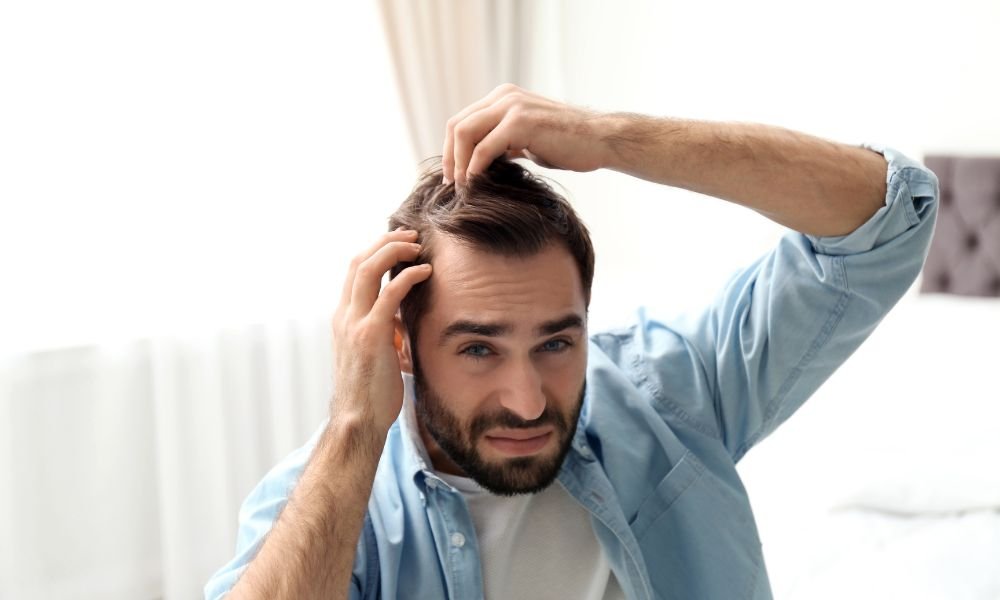 Como Combater a Queda de Cabelo: 5 Soluções Eficazes e Naturais (Guia Completo Bem Viver Hub)