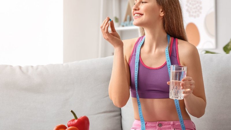 Termogênicos Naturais Que Realmente Funcionam Para Mulheres (Com Estudos, Hormônios, Protocolo e Pirâmide Metabólica)