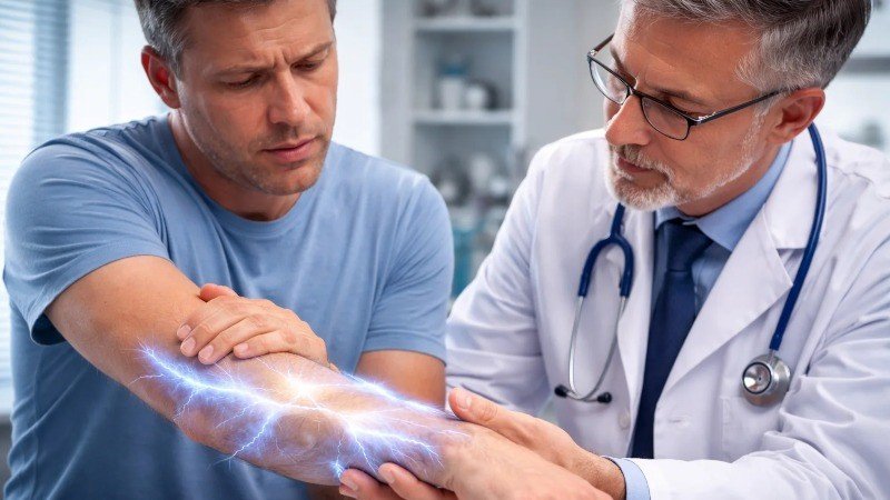 Por Que Você Sente Formigamento nas Mãos? As 9 Explicações Mais Comuns (E Quando Se Preocupar)