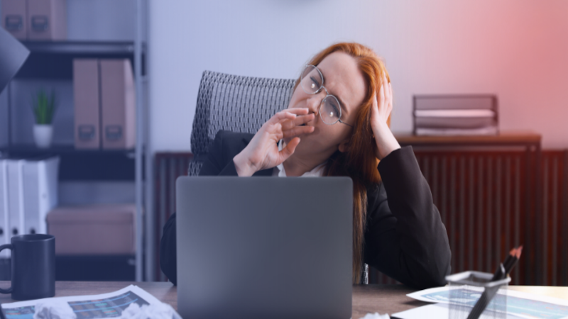 Quando a Insônia é Preocupante? Sinais de Alerta que Não Devem Ser Ignorados