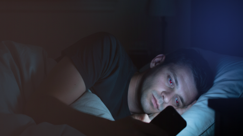 Sintomas de Insônia e Distúrbios do Sono: Como Identificar e Quando se Preocupar