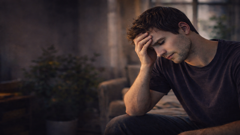 Sintomas de Depressão: Como Reconhecer os Sinais e Diferenciar de Tristeza