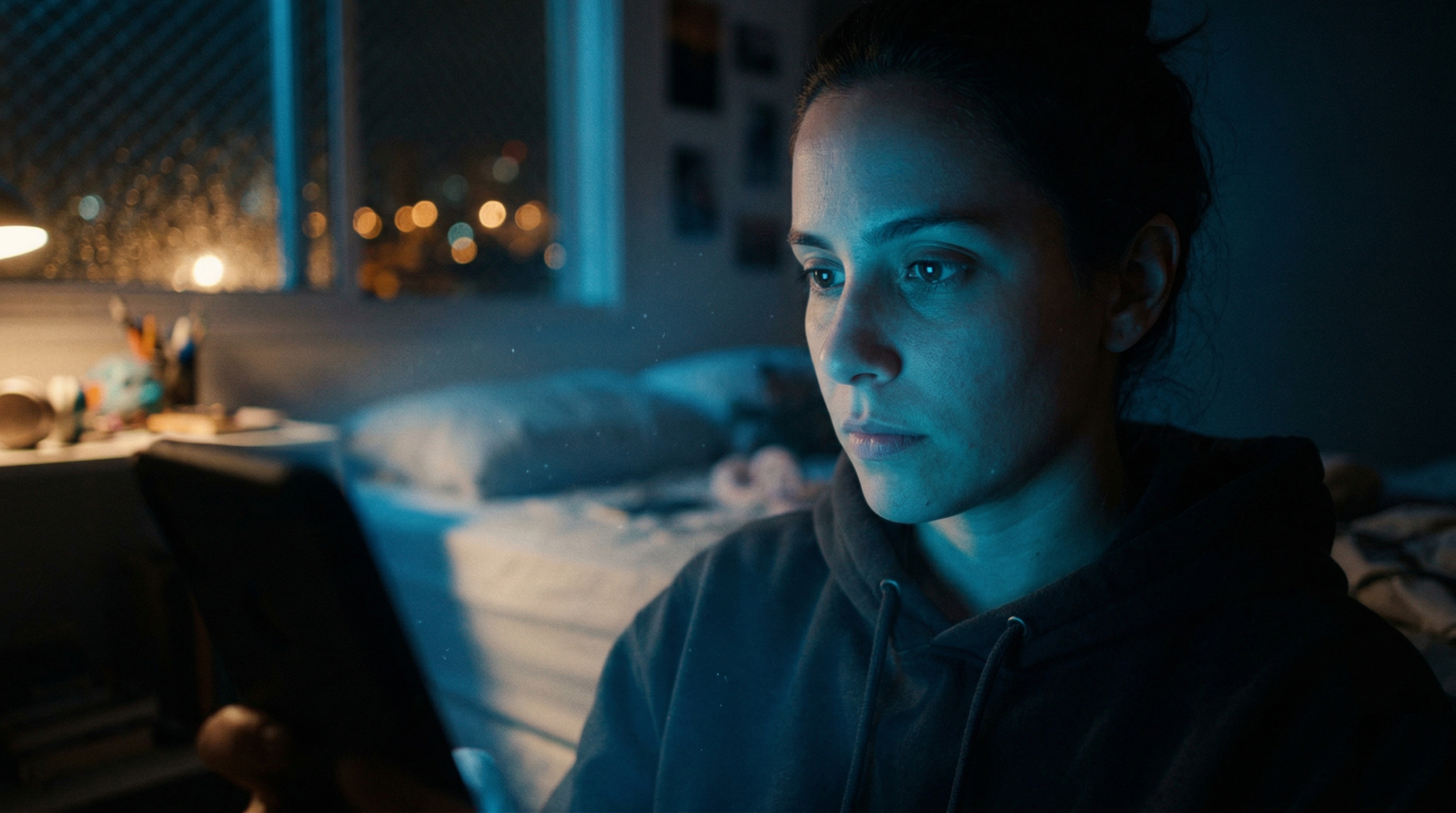 Luz Azul Faz Mal Para os Olhos? O Que é Verdade e O Que é Mito