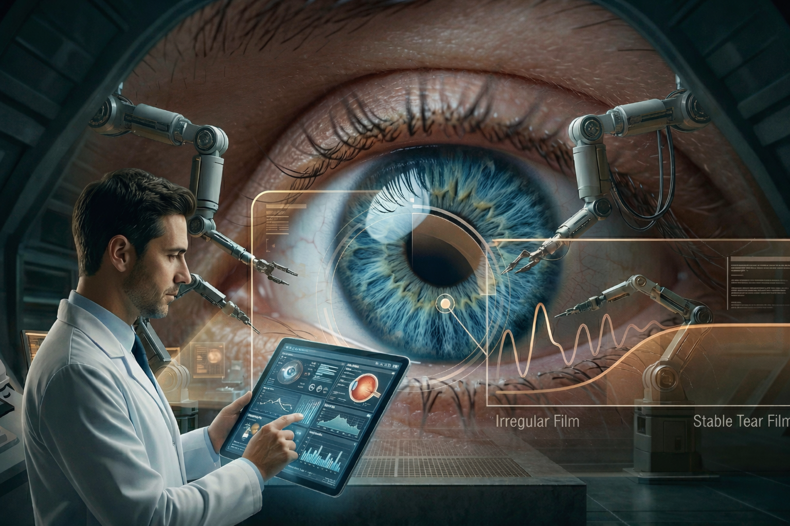 Olho Seco Tem Cura? O Que Diz a Oftalmologia Moderna