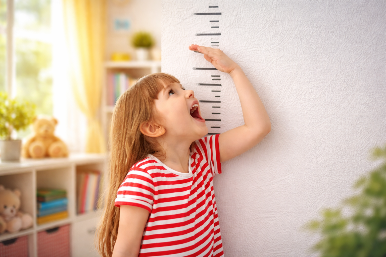 Crescimento e Peso Ideal: Como Avaliar e Cuidar do Desenvolvimento Físico Infantil com Segurança, Ciência e Amor