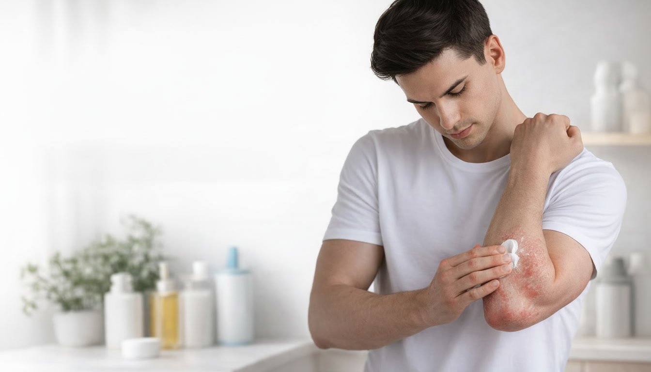 Psoríase Tem Tratamento? Como Controlar os Sintomas e Recuperar Qualidade de Vida