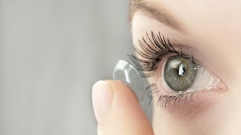 Alergia Ocular e Lentes de Contato: Pode Usar com Segurança?