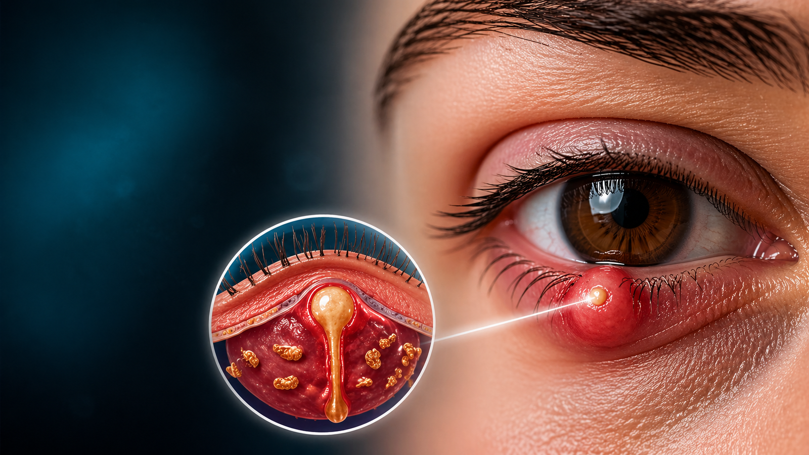 Terçol Passa Sozinho? Quando Procurar Tratamento