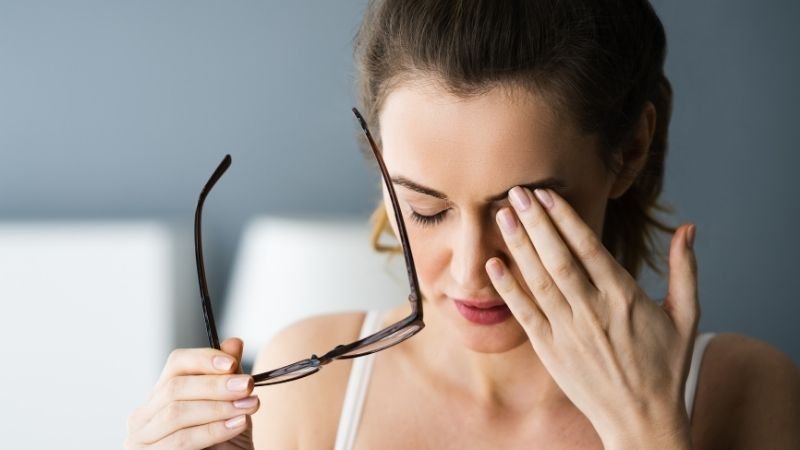 👁️ Dor nos Olhos: Principais Causas e Quando Procurar Emergência