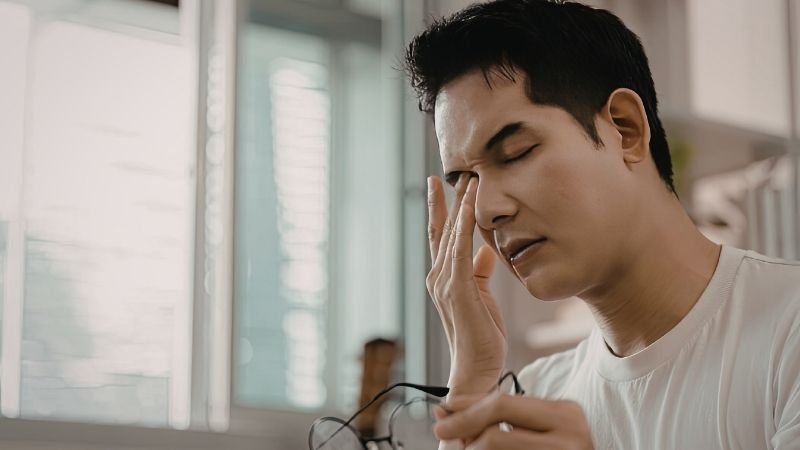 Sensibilidade à Luz Repentina: Pode Ser Emergência?