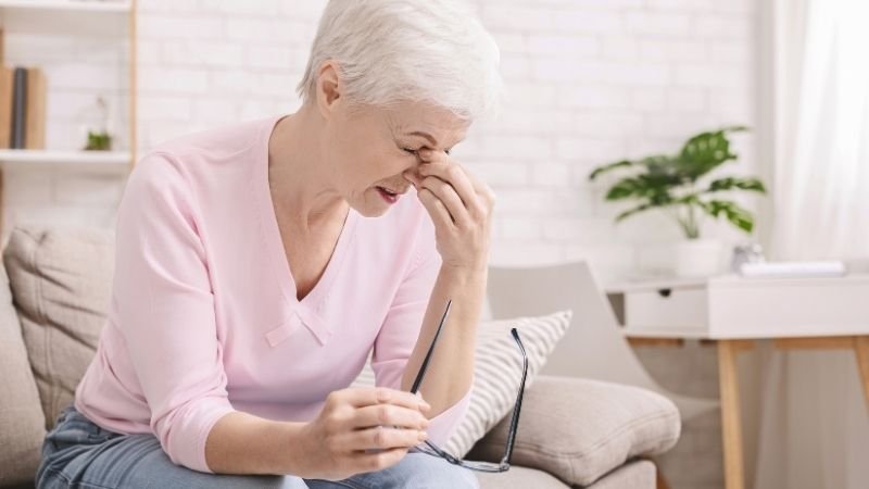 👁️ Alterações Súbitas da Visão: Quando Procurar Emergência