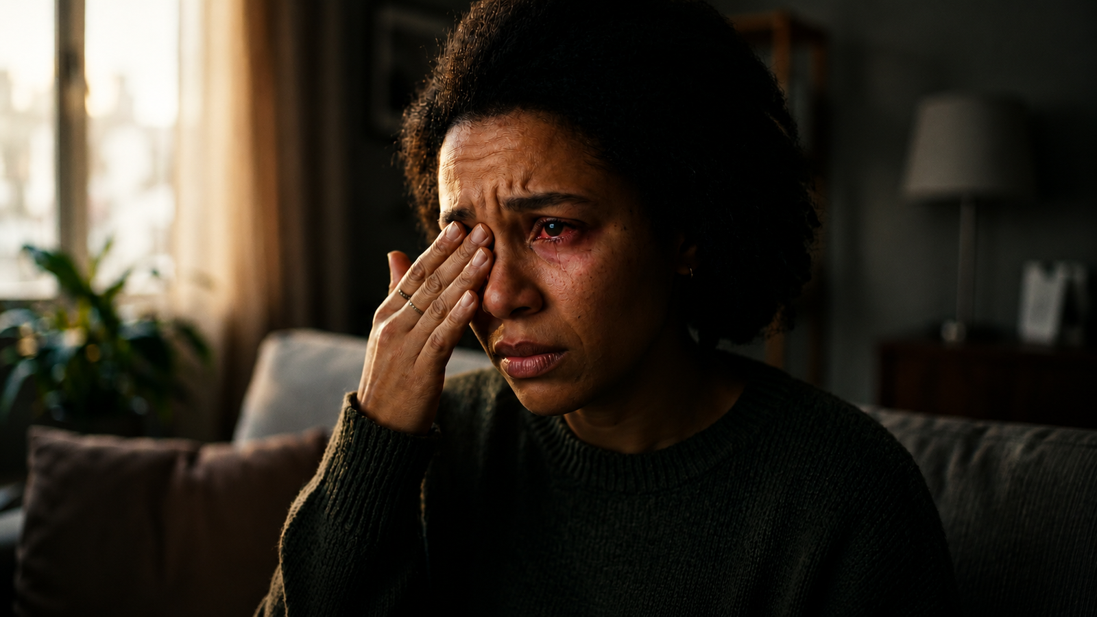 Sensibilidade à Luz e Olhos Vermelhos: Combinação Perigosa?