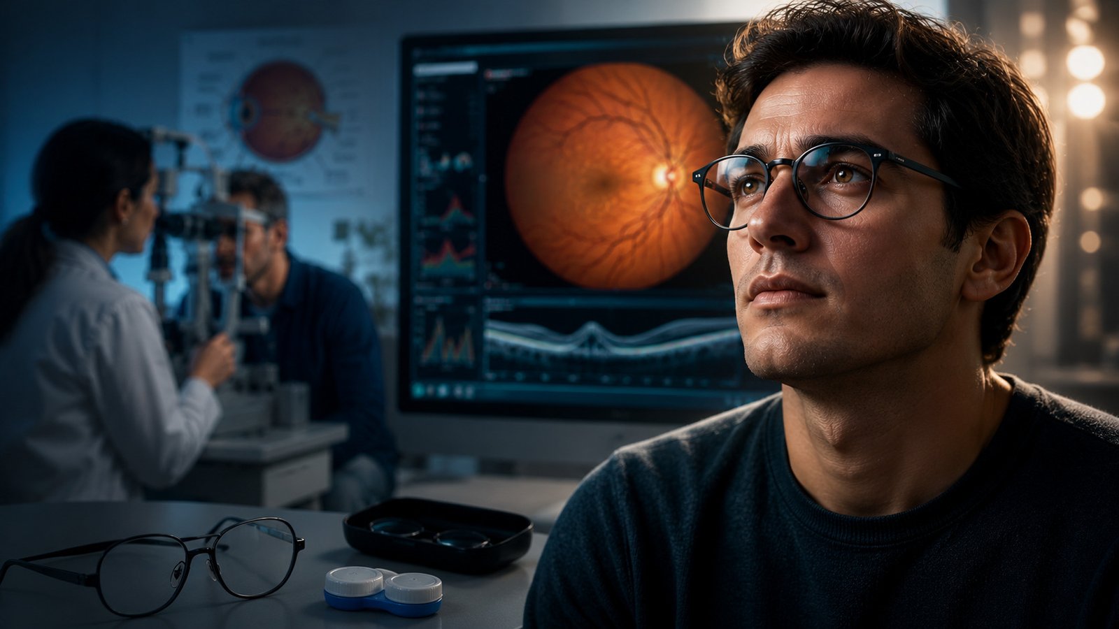 Retinopatia Diabética: Sintomas, Estágios e Tratamentos Atualizados