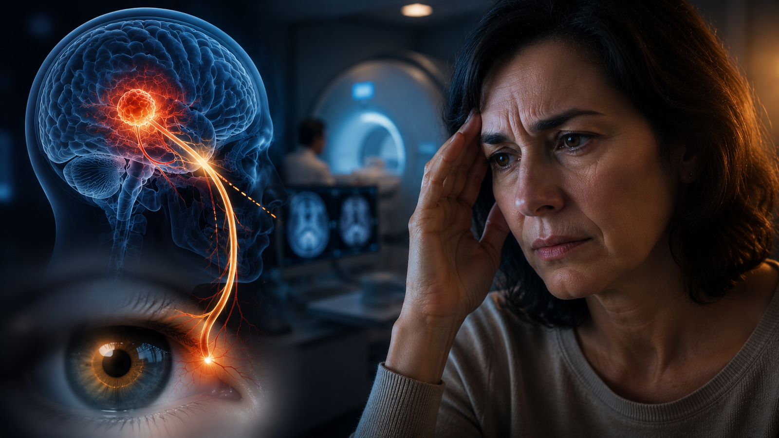 Tumores Cerebrais Podem Afetar a Visão? Sinais que Não Devem Ser Ignorados